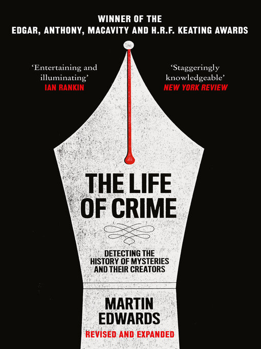 Title details for The Life of Crime by Martin Edwards - Available